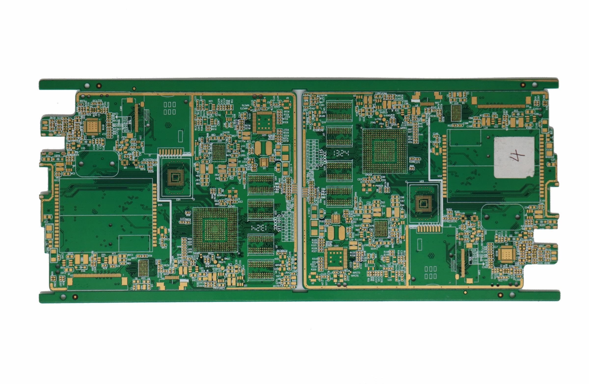 消費(fèi)電子PCB代工-客戶案例