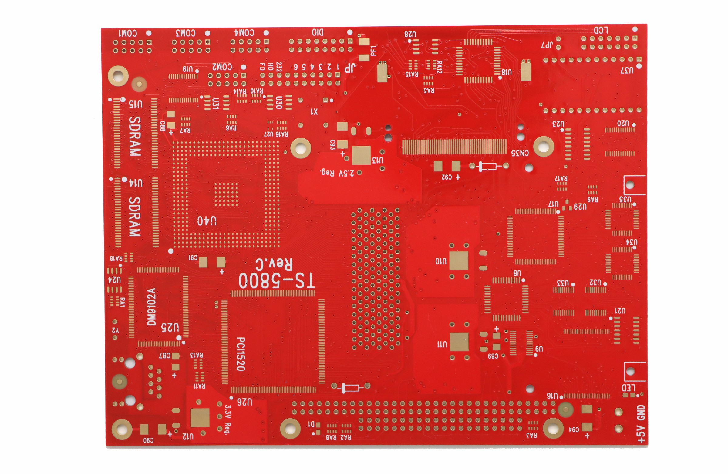 電子玩具PCB代工-客戶案例
