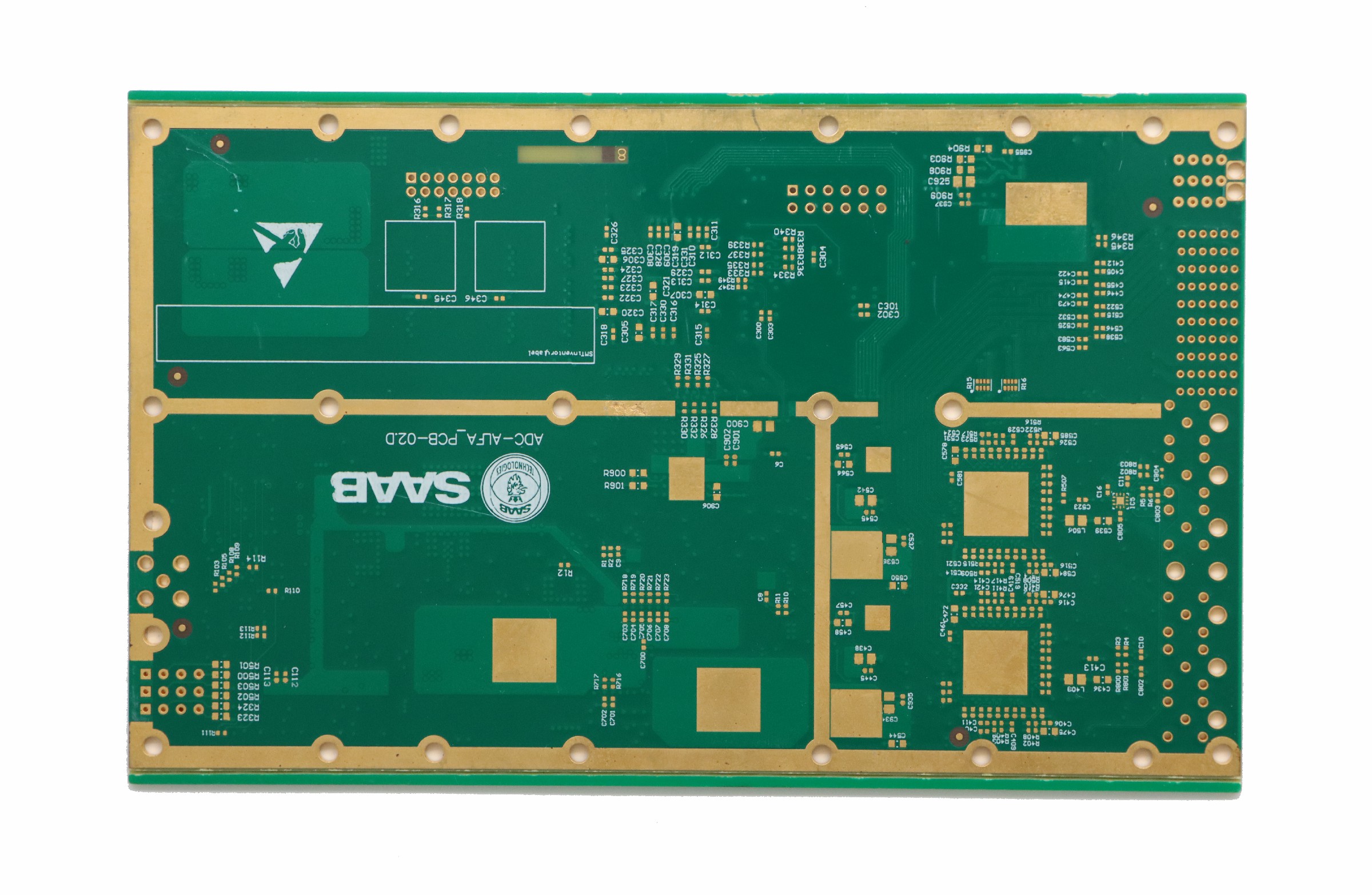 家用電器PCB代工-客戶案例