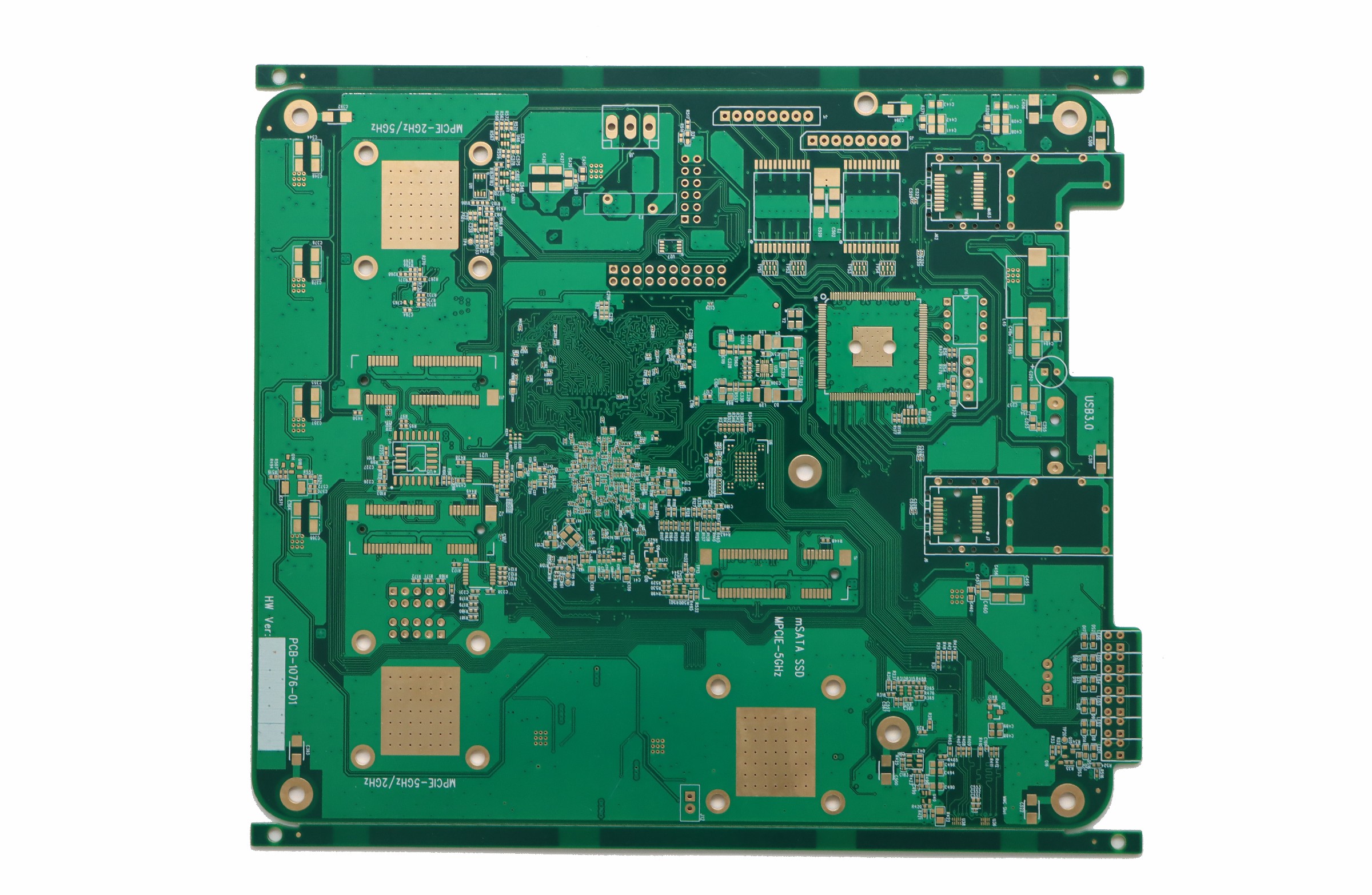 新能源PCB代工-客戶案例