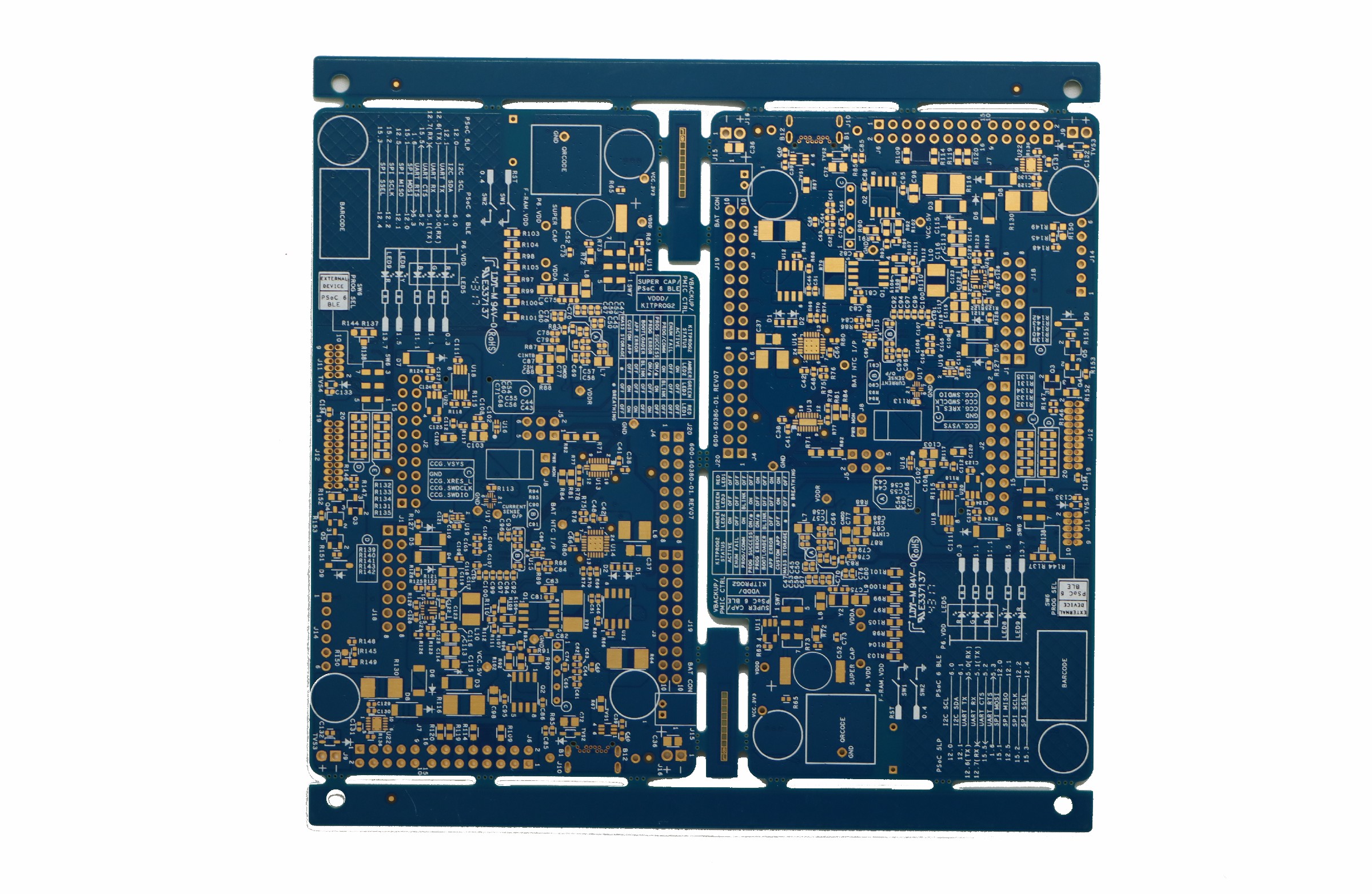 LED驅(qū)動PCB代工-客戶案例