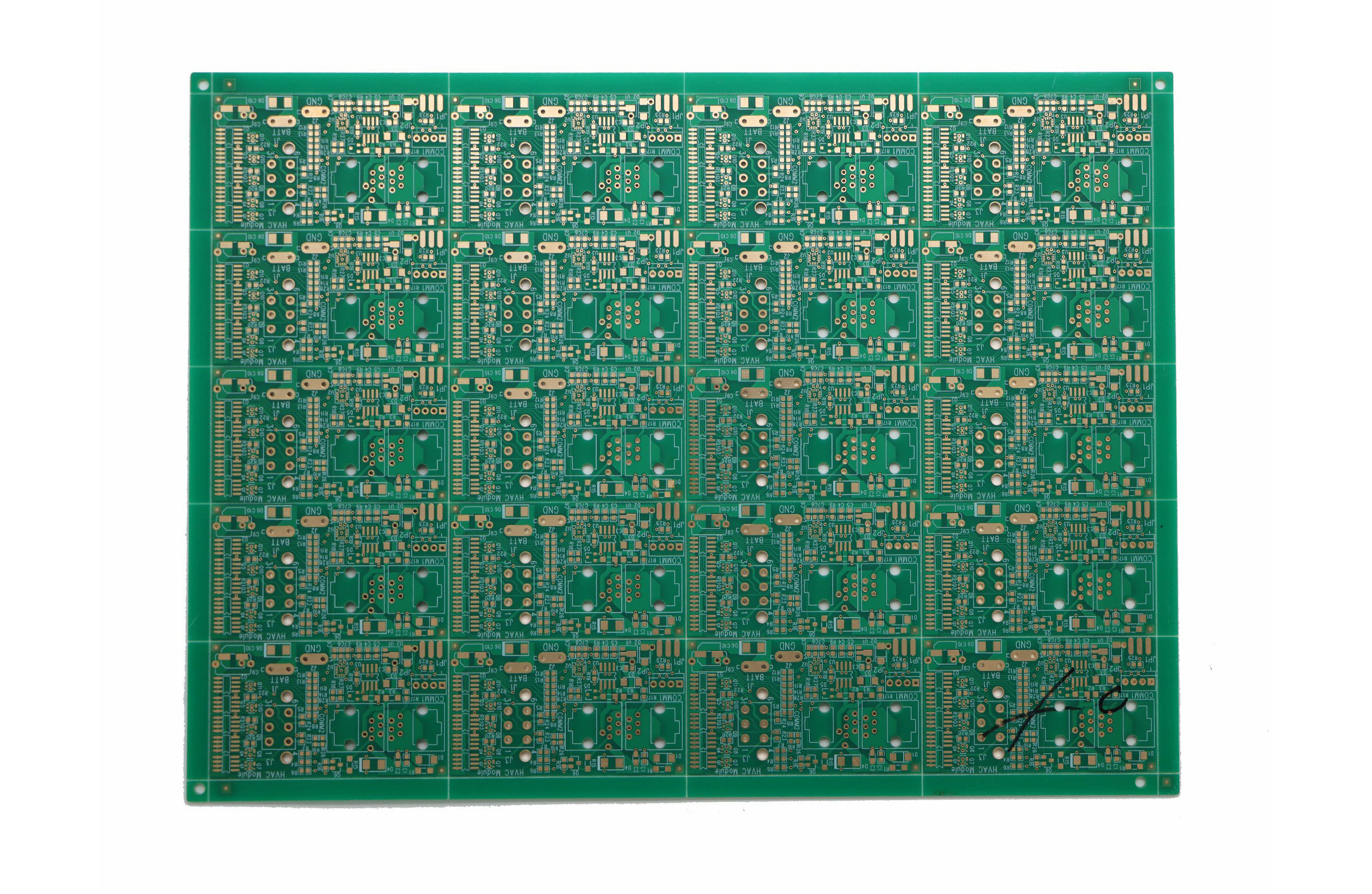 汽車電子PCB代工-客戶案例