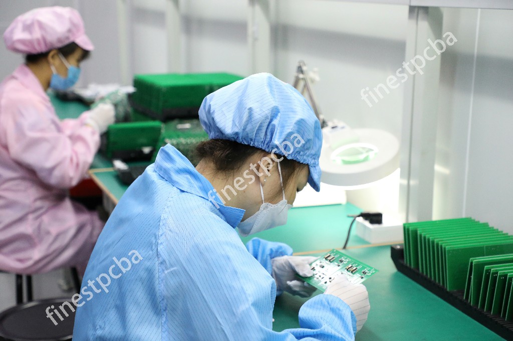 PCBA加工中目檢工序流程有哪些？PCBA加工目檢的重要性和